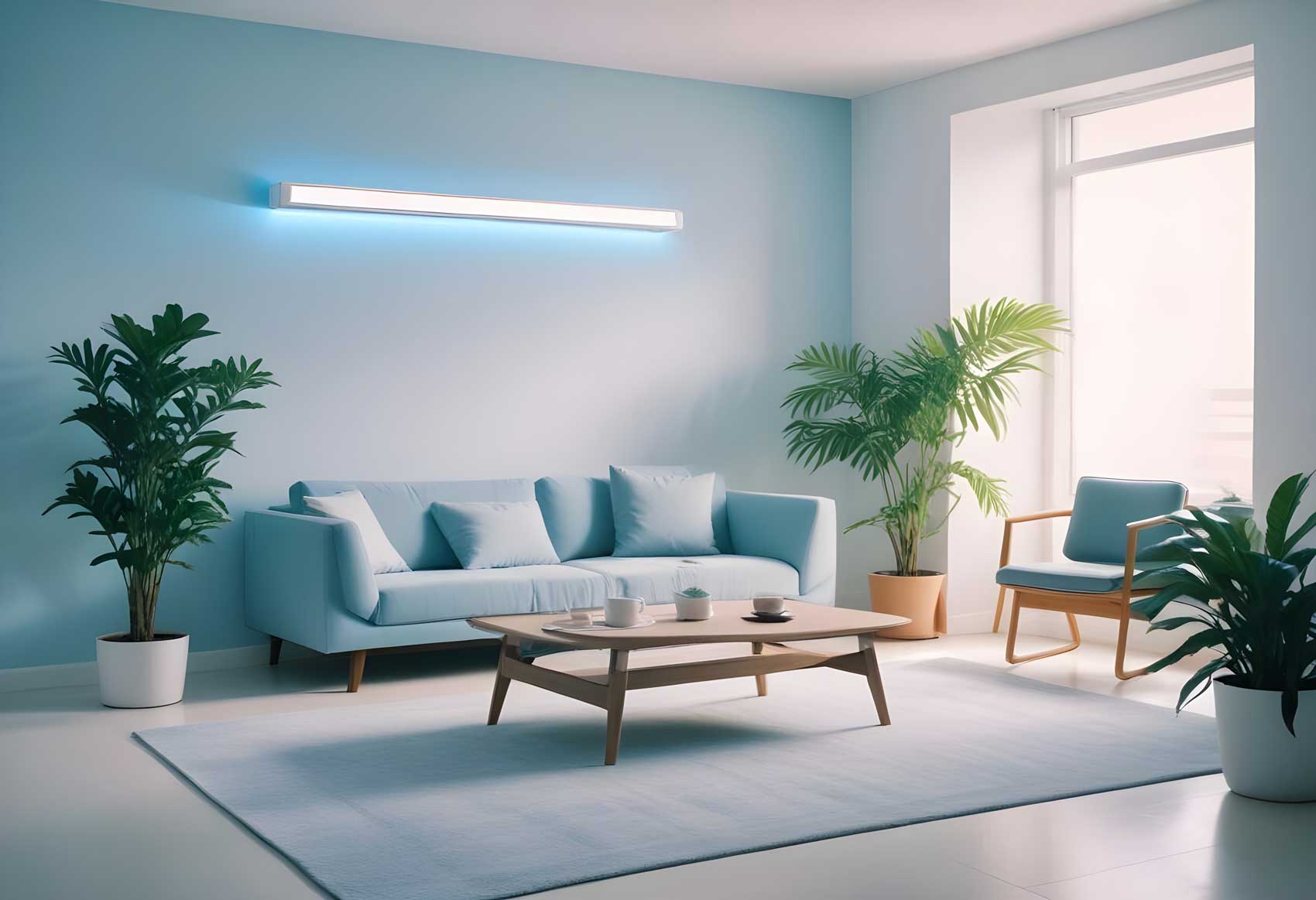 Air Disinfection Services