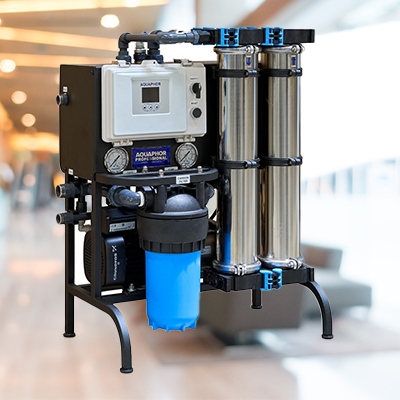 Commercial Reverse Osmosis Systems